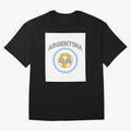 Argentina 2026 world cup soccer badge Premium T-Shirt Share FIFA World Cup 2026 Group Stage Driven by Mbappe, Netherlands Energy, Soccer Culture, Superstar Moments, National Team Dreams and Competitive Fire; Made for Die Hard Supporters, Soccer