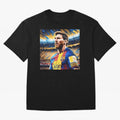 Lionel Messi Premium T-Shirt Celebrate Football Dreams Across Match Day Hype around FIFA World Cup 2026 USA Canada Mexico, Messi, CR7 and Mbappe, Argentina and Brazil, Tournament Hype, Historic Matchups, Family Viewing Parties and Global Sports