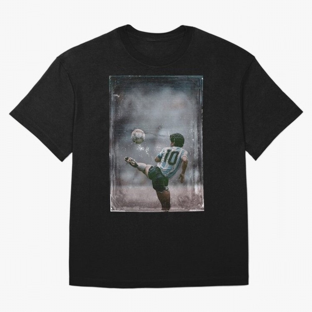 Diego Maradona Vintage Classic T-Shirt Carry the Dream of FIFA World Cup 2026 Group Stage Spirit, Featuring France and Portugal, Haaland, Worldwide Fan Energy, Dramatic Goals, Stadium Lights and Championship Celebrations; Perfect for Fans,