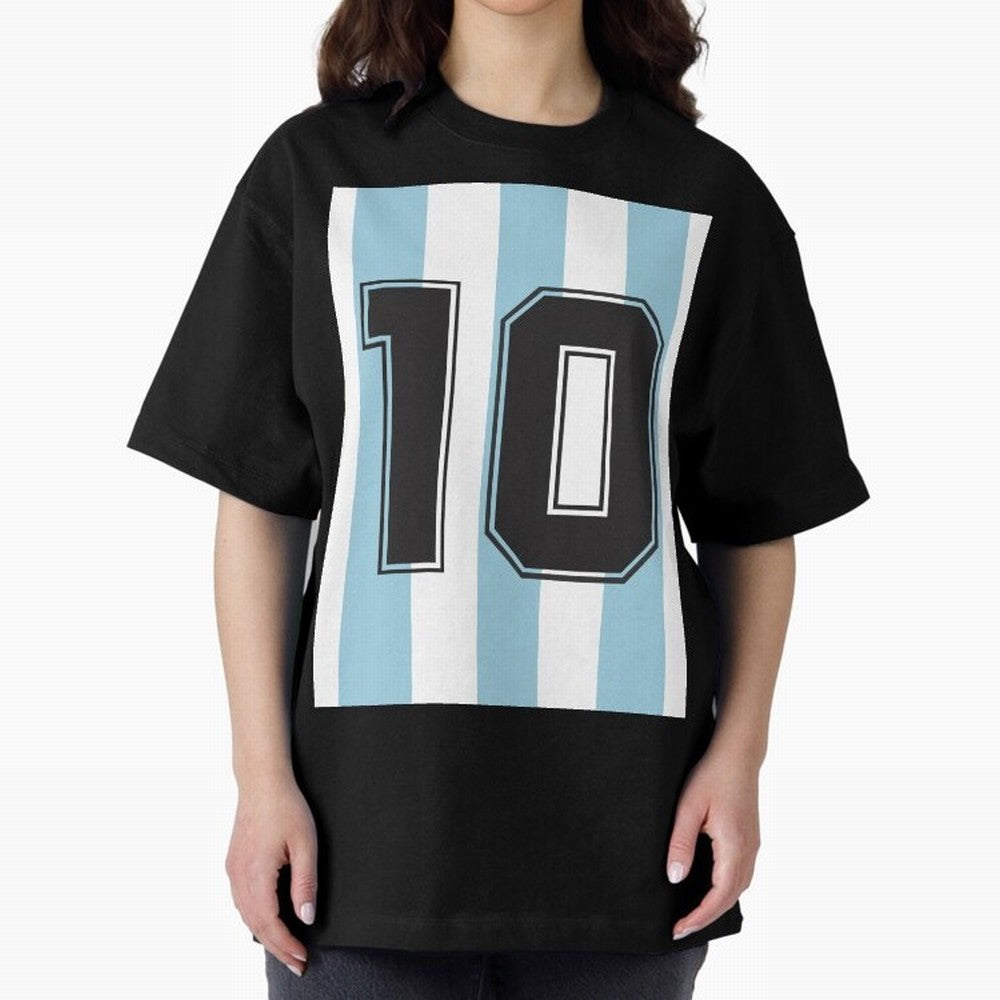 10 Argentina Classic T-Shirt Bring Bold Fan Energy to Match Day Hype around FIFA World Cup 2026 USA Canada Mexico, Neymar, England, Classic Soccer Heritage, Championship Pressure, Fan Loyalty and International Pride; Perfect for Supporters Who Want