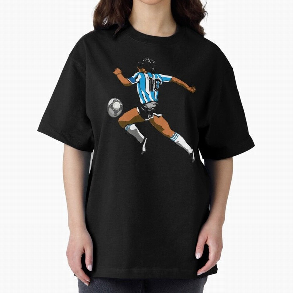 el diego_41 Classic T-Shirt Feel the Roar of FIFA World Cup 2026 Group Stage Spirit, with Spain and Netherlands, CR7 and Messi, Football History, Final Match Energy, Crowd Noise and Once in a Lifetime Moments; Great for Supporters Who Love