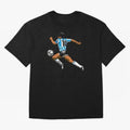 el diego_41 Classic T-Shirt Feel the Roar of FIFA World Cup 2026 Group Stage Spirit, with Spain and Netherlands, CR7 and Messi, Football History, Final Match Energy, Crowd Noise and Once in a Lifetime Moments; Great for Supporters Who Love