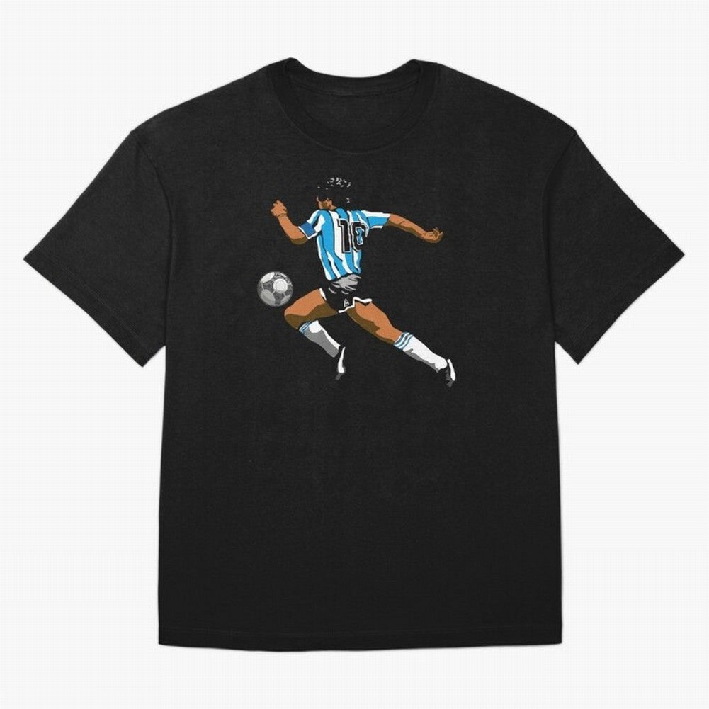 el diego_41 Classic T-Shirt Feel the Roar of FIFA World Cup 2026 Group Stage Spirit, with Spain and Netherlands, CR7 and Messi, Football History, Final Match Energy, Crowd Noise and Once in a Lifetime Moments; Great for Supporters Who Love