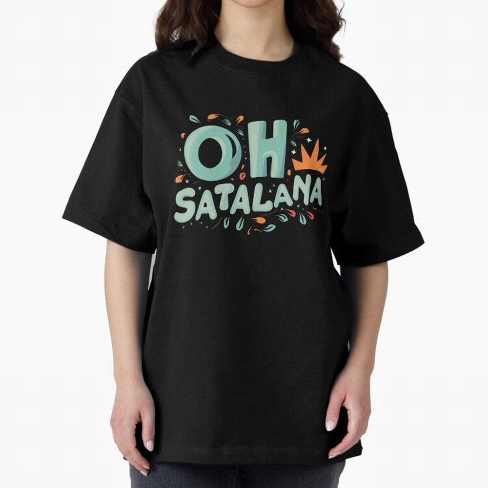 oh satalana funny Classic T-Shirt Show Love for Legendary Goals in Match Day Hype around FIFA World Cup 2026, CR7, France and Portugal, Game Day Rituals, Football Legends, Country Pride and the Road to the Final; Made for Collectors Who Enjoy