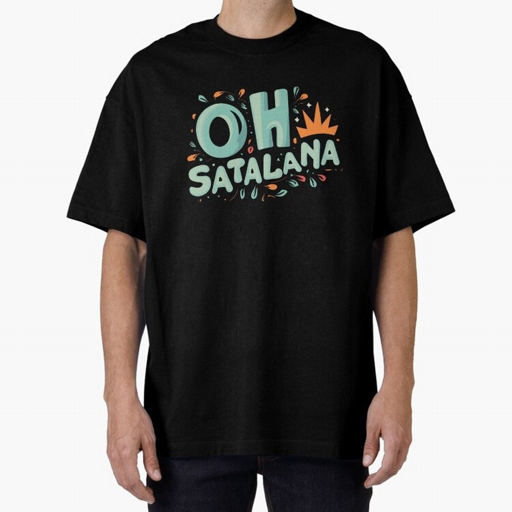 oh satalana funny Classic T-Shirt Show Love for Legendary Goals in Match Day Hype around FIFA World Cup 2026, CR7, France and Portugal, Game Day Rituals, Football Legends, Country Pride and the Road to the Final; Made for Collectors Who Enjoy