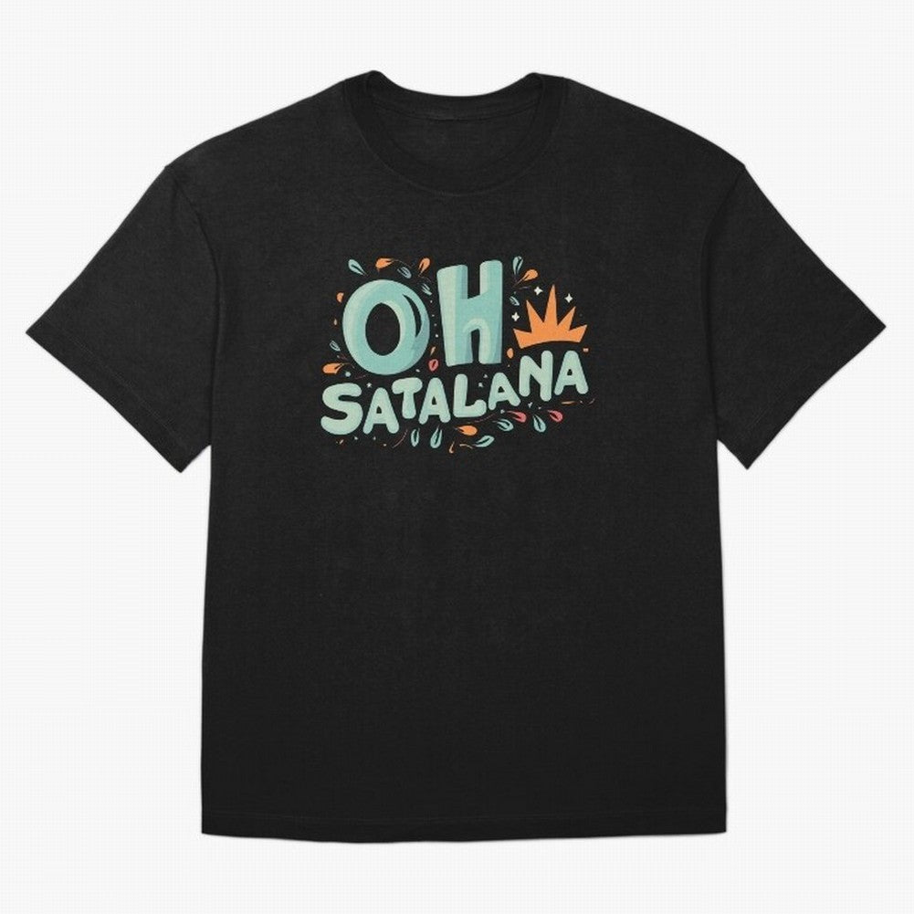 oh satalana funny Classic T-Shirt Show Love for Legendary Goals in Match Day Hype around FIFA World Cup 2026, CR7, France and Portugal, Game Day Rituals, Football Legends, Country Pride and the Road to the Final; Made for Collectors Who Enjoy