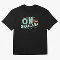 oh satalana funny Classic T-Shirt Show Love for Legendary Goals in Match Day Hype around FIFA World Cup 2026, CR7, France and Portugal, Game Day Rituals, Football Legends, Country Pride and the Road to the Final; Made for Collectors Who Enjoy