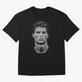 CR7 Vintage T-shirt Classic T-Shirt Celebrate Global Football Passion for FIFA World Cup 2026 USA Canada Mexico, Centered on CR7, Brazil, Portugal and Argentina, Game Day Rituals, Football Legends, Country Pride and the Road to the Final; Ideal for