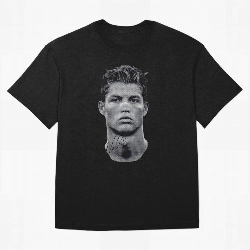 CR7 Vintage T-shirt Classic T-Shirt Celebrate Global Football Passion for FIFA World Cup 2026 USA Canada Mexico, Centered on CR7, Brazil, Portugal and Argentina, Game Day Rituals, Football Legends, Country Pride and the Road to the Final; Ideal for