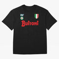 Napoli 1987 - white version Classic T-Shirt Bring a Vintage Feel to Match Day Hype around FIFA World Cup 2026 Group Stage, Mbappe, France, Championship Spirit, Famous Goals, Roaring Crowds and International Football Unity; Great for Supporters Who