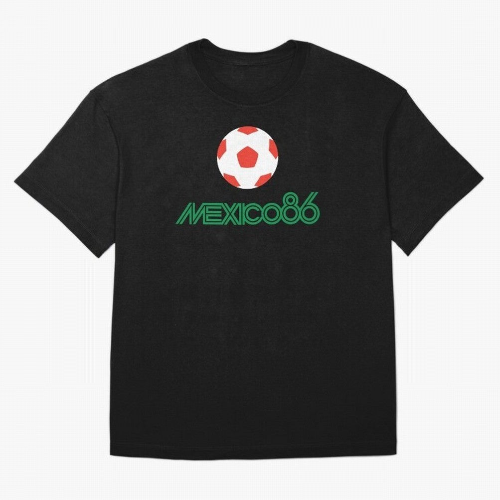 Mexico 86 Classic T-Shirt Make Your Look Match Match Day Hype around FIFA World Cup 2026 Group Stage, Haaland and Mbappe, Brazil, Portugal and Argentina, Classic Soccer Heritage, Championship Pressure, Fan Loyalty and International Pride; Great for