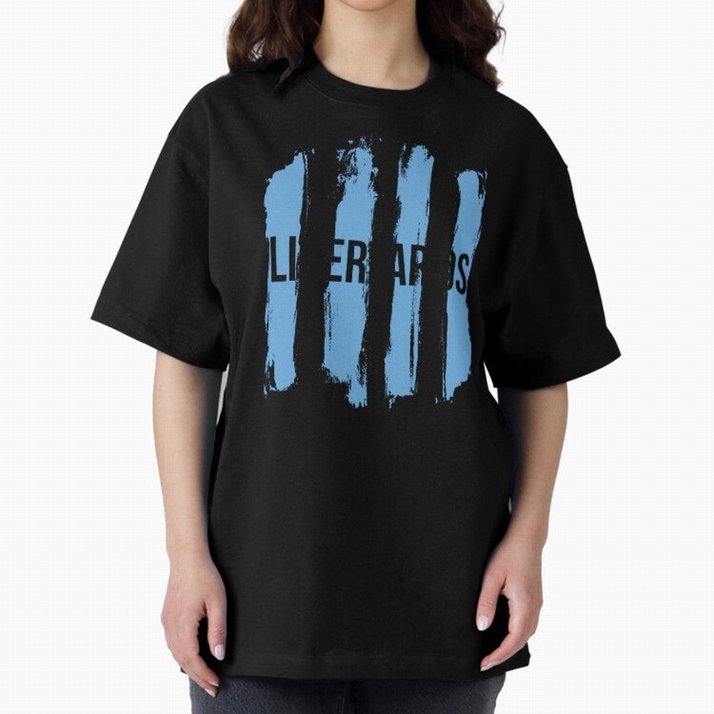 Libertarios Argentina Essential T-Shirt Relive the Noise and Pride of Global Football Passion for FIFA World Cup 2026, Driven by Mbappe and Neymar, Spain and Netherlands, Champion Mindset, Group Stage Buzz, Knockout Tension and Passionate Fan