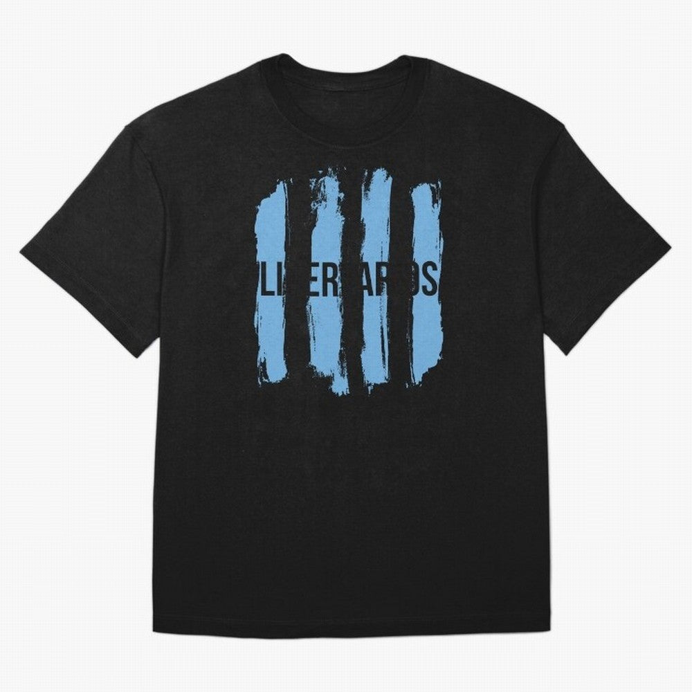 Libertarios Argentina Essential T-Shirt Relive the Noise and Pride of Global Football Passion for FIFA World Cup 2026, Driven by Mbappe and Neymar, Spain and Netherlands, Champion Mindset, Group Stage Buzz, Knockout Tension and Passionate Fan