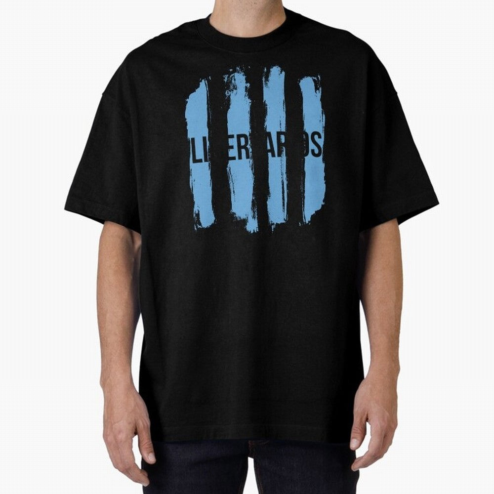 Libertarios Argentina Essential T-Shirt Relive the Noise and Pride of Global Football Passion for FIFA World Cup 2026, Driven by Mbappe and Neymar, Spain and Netherlands, Champion Mindset, Group Stage Buzz, Knockout Tension and Passionate Fan