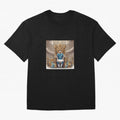 Messi Argentina Futbol Soccer King T-Shirt Classic T-Shirt Bring Stadium Energy to the FIFA World Cup 2026 USA Canada Mexico Journey through Neymar, Haaland and Cristiano Ronaldo Highlights, Argentina, France and Brazil Pride, Retro Football