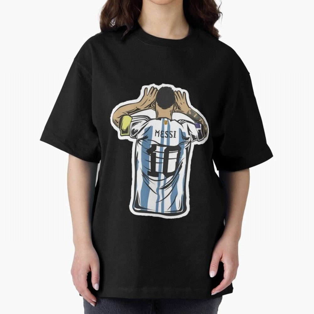 MESSI TOPO GIGIO Classic T-Shirt Bring Legendary Rivalry Energy to FIFA World Cup 2026 USA Canada Mexico for Fans of Haaland and Mbappe and England, Bringing Vintage Soccer Flavor, Modern Football Stars, National Flags and Final Night Emotion;