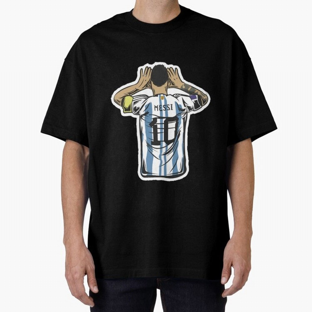 MESSI TOPO GIGIO Classic T-Shirt Bring Legendary Rivalry Energy to FIFA World Cup 2026 USA Canada Mexico for Fans of Haaland and Mbappe and England, Bringing Vintage Soccer Flavor, Modern Football Stars, National Flags and Final Night Emotion;