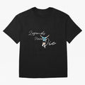 Legends Never Die Classic T-Shirt Bring World Football Passion into Global Football Passion for FIFA World Cup 2026, Celebrating CR7 and Messi, Argentina and Brazil, Football Passion, Legendary Performances, Festival Vibes and Supporter Community;