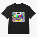testbeeld Classic T-Shirt Back the Journey through Match Day Hype around FIFA World Cup 2026 Group Stage, CR7, England, Vintage Soccer Flavor, Modern Football Stars, National Flags and Final Night Emotion; Built for Supporters Chasing Trophy