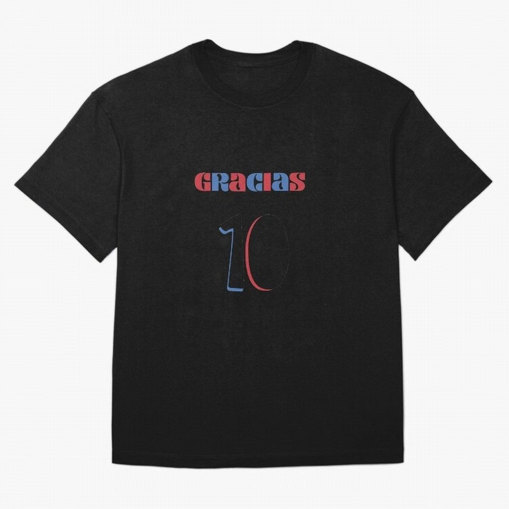 GRACIAS MESSI Essential T-shirt Classic T-Shirt Honor Champions and Dreams in FIFA World Cup 2026 USA Canada Mexico Spirit, Filled with England and Germany, Haaland and Mbappe, Soccer Culture, Superstar Moments, National Team Dreams and Competitive