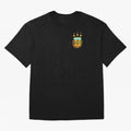 AFA ARGENTINA CHAMPION QATAR 2022 3 STARS Oversized T-Shirt Enjoy the FIFA World Cup 2026 USA Canada Mexico Journey through Haaland Highlights, Brazil Pride, Soccer Culture, Superstar Moments, National Team Dreams and Competitive Fire; Created for