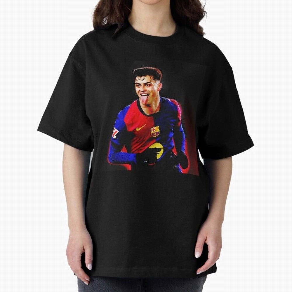 Pedri Classic T-Shirt Join the Countdown to FIFA World Cup 2026 USA Canada Mexico for Fans of CR7 and Messi and Spain and Netherlands, Bringing Tournament Hype, Historic Matchups, Family Viewing Parties and Global Sports Pride; Ideal for Fans Who