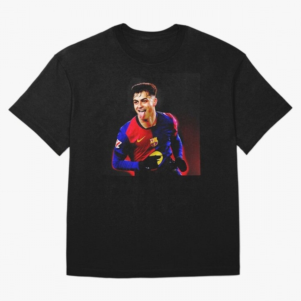 Pedri Classic T-Shirt Join the Countdown to FIFA World Cup 2026 USA Canada Mexico for Fans of CR7 and Messi and Spain and Netherlands, Bringing Tournament Hype, Historic Matchups, Family Viewing Parties and Global Sports Pride; Ideal for Fans Who