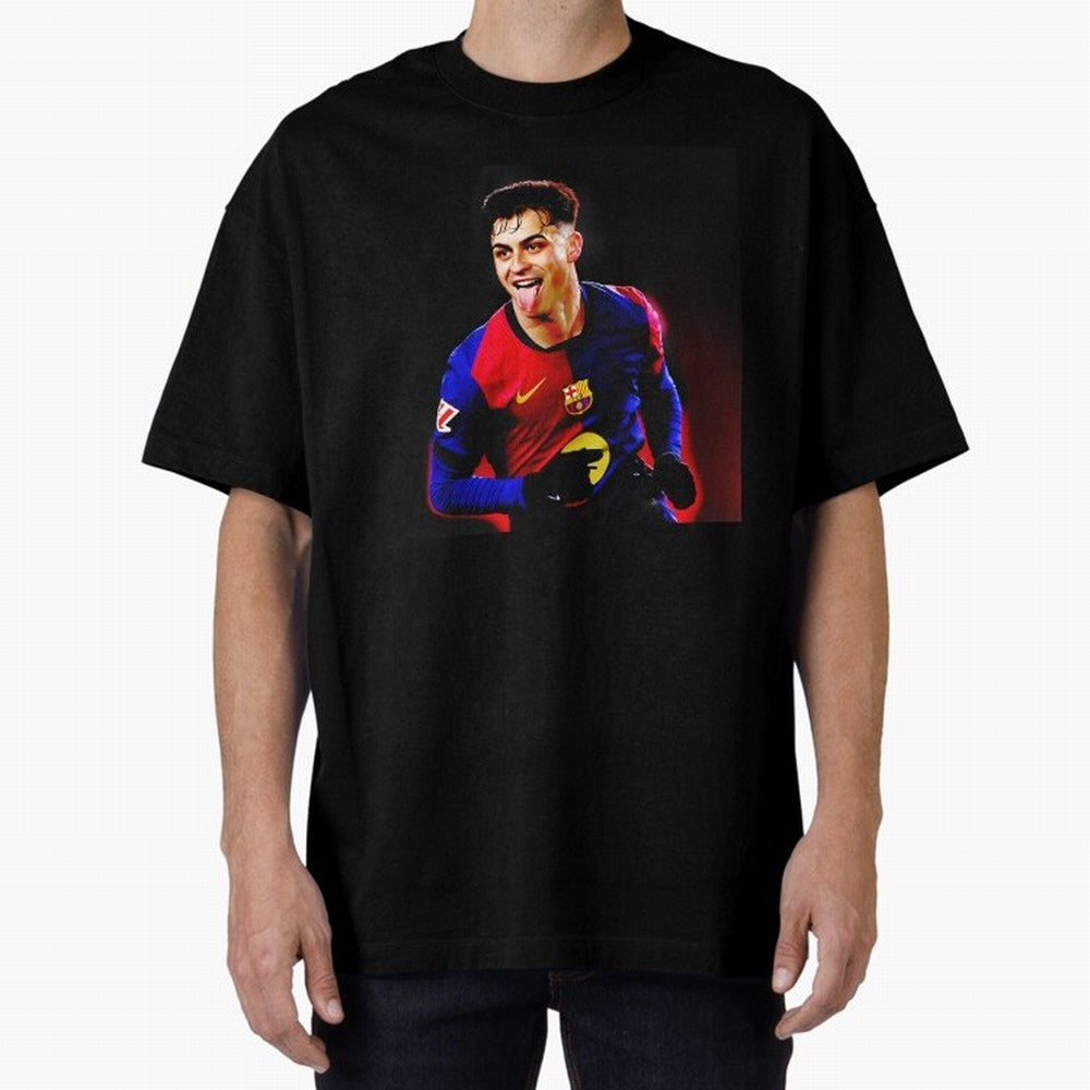 Pedri Classic T-Shirt Join the Countdown to FIFA World Cup 2026 USA Canada Mexico for Fans of CR7 and Messi and Spain and Netherlands, Bringing Tournament Hype, Historic Matchups, Family Viewing Parties and Global Sports Pride; Ideal for Fans Who