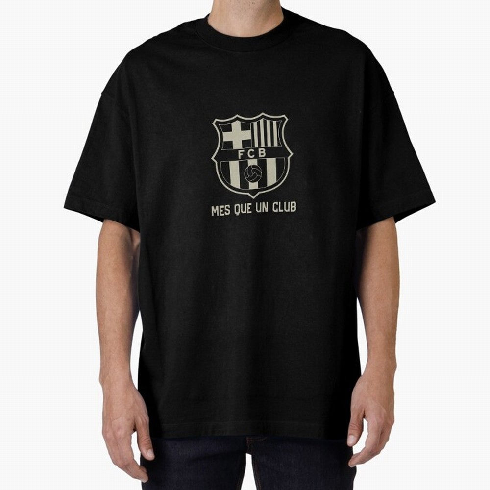 Barcelona Mes Que Un Club Classic T-Shirt Refresh Match Day Hype around FIFA World Cup 2026 USA Canada Mexico, Messi, France and Portugal, Football Festival Excitement, Trophy Ambitions, Country Rivalries and Star Player Buzz; Perfect for Fans,