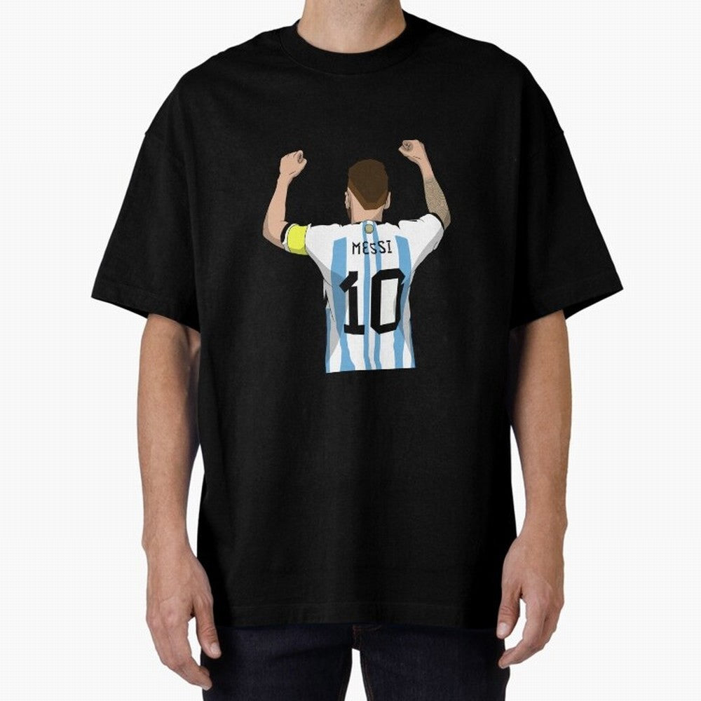 Messi Classic T-Shirt Bring Match Day Fire to FIFA World Cup 2026 USA Canada Mexico Filled with CR7 and Messi, Portugal Energy, Stadium Memories, Football Loyalty, International Chants and Championship Tradition; Great for Supporters Who Love