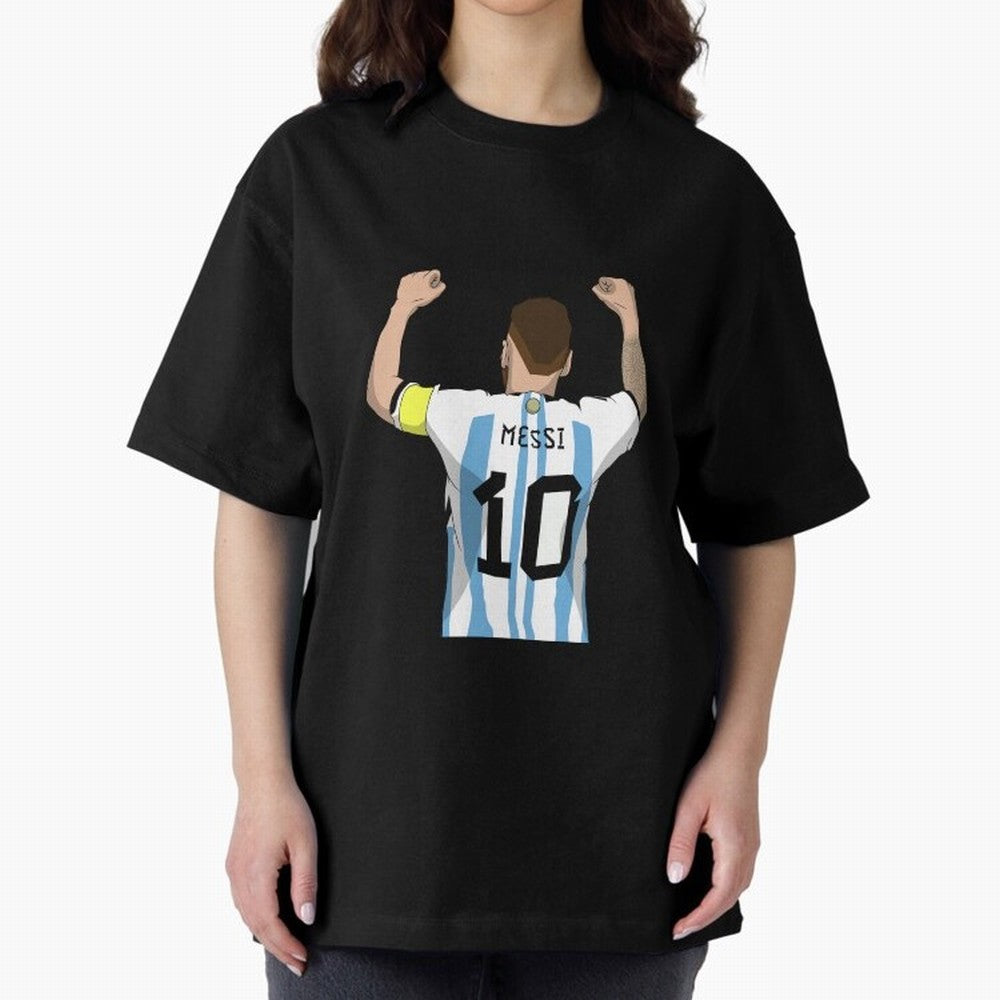 Messi Classic T-Shirt Bring Match Day Fire to FIFA World Cup 2026 USA Canada Mexico Filled with CR7 and Messi, Portugal Energy, Stadium Memories, Football Loyalty, International Chants and Championship Tradition; Great for Supporters Who Love
