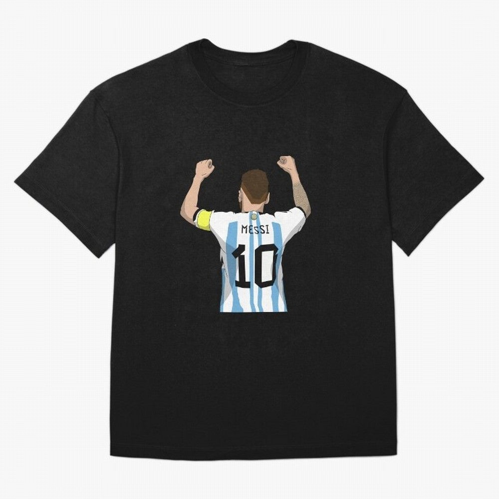 Messi Classic T-Shirt Bring Match Day Fire to FIFA World Cup 2026 USA Canada Mexico Filled with CR7 and Messi, Portugal Energy, Stadium Memories, Football Loyalty, International Chants and Championship Tradition; Great for Supporters Who Love