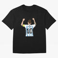 Messi Classic T-Shirt Bring Match Day Fire to FIFA World Cup 2026 USA Canada Mexico Filled with CR7 and Messi, Portugal Energy, Stadium Memories, Football Loyalty, International Chants and Championship Tradition; Great for Supporters Who Love