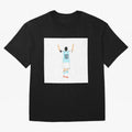 Messi Classic T-Shirt Bring Legendary Rivalry Energy to Match Day Hype around FIFA World Cup 2026, Messi, CR7 and Mbappe, Portugal, Spain and Germany, Goal Celebration Energy, Supporter Heritage, Football Icons and Worldwide Tournament Joy; Ideal