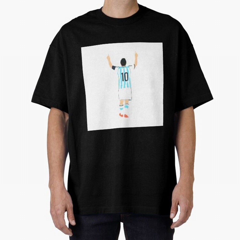 Messi Classic T-Shirt Bring Legendary Rivalry Energy to Match Day Hype around FIFA World Cup 2026, Messi, CR7 and Mbappe, Portugal, Spain and Germany, Goal Celebration Energy, Supporter Heritage, Football Icons and Worldwide Tournament Joy; Ideal