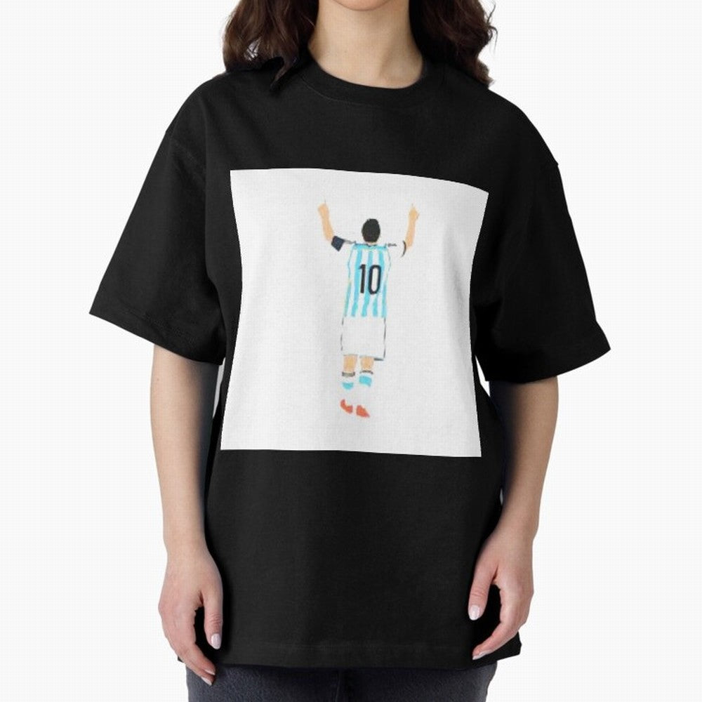 Messi Classic T-Shirt Bring Legendary Rivalry Energy to Match Day Hype around FIFA World Cup 2026, Messi, CR7 and Mbappe, Portugal, Spain and Germany, Goal Celebration Energy, Supporter Heritage, Football Icons and Worldwide Tournament Joy; Ideal