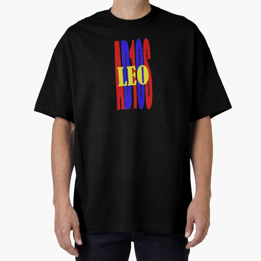 Adios leo (messi) Essential T-Shirt Bring Legendary Rivalry Energy to FIFA World Cup 2026 Featuring Neymar, Haaland and Cristiano Ronaldo, Portugal Energy, Classic Soccer Heritage, Championship Pressure, Fan Loyalty and International Pride; Perfect