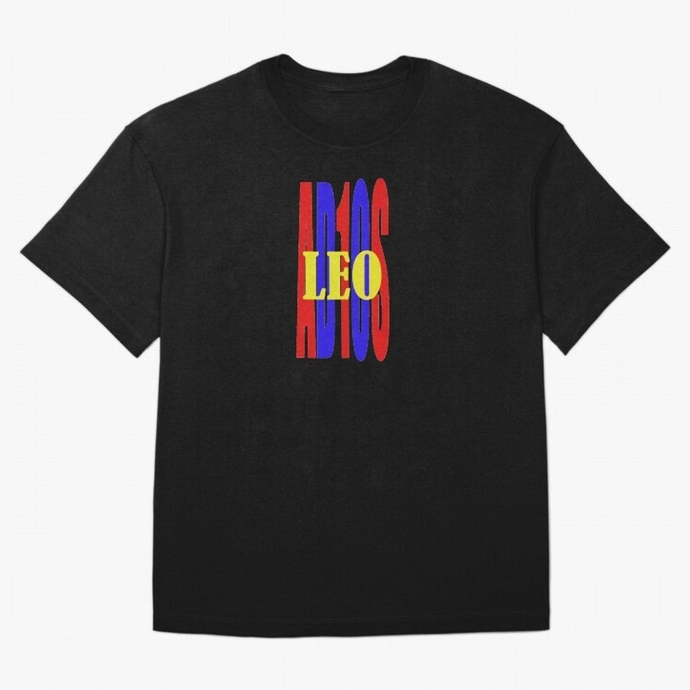 Adios leo (messi) Essential T-Shirt Bring Legendary Rivalry Energy to FIFA World Cup 2026 Featuring Neymar, Haaland and Cristiano Ronaldo, Portugal Energy, Classic Soccer Heritage, Championship Pressure, Fan Loyalty and International Pride; Perfect