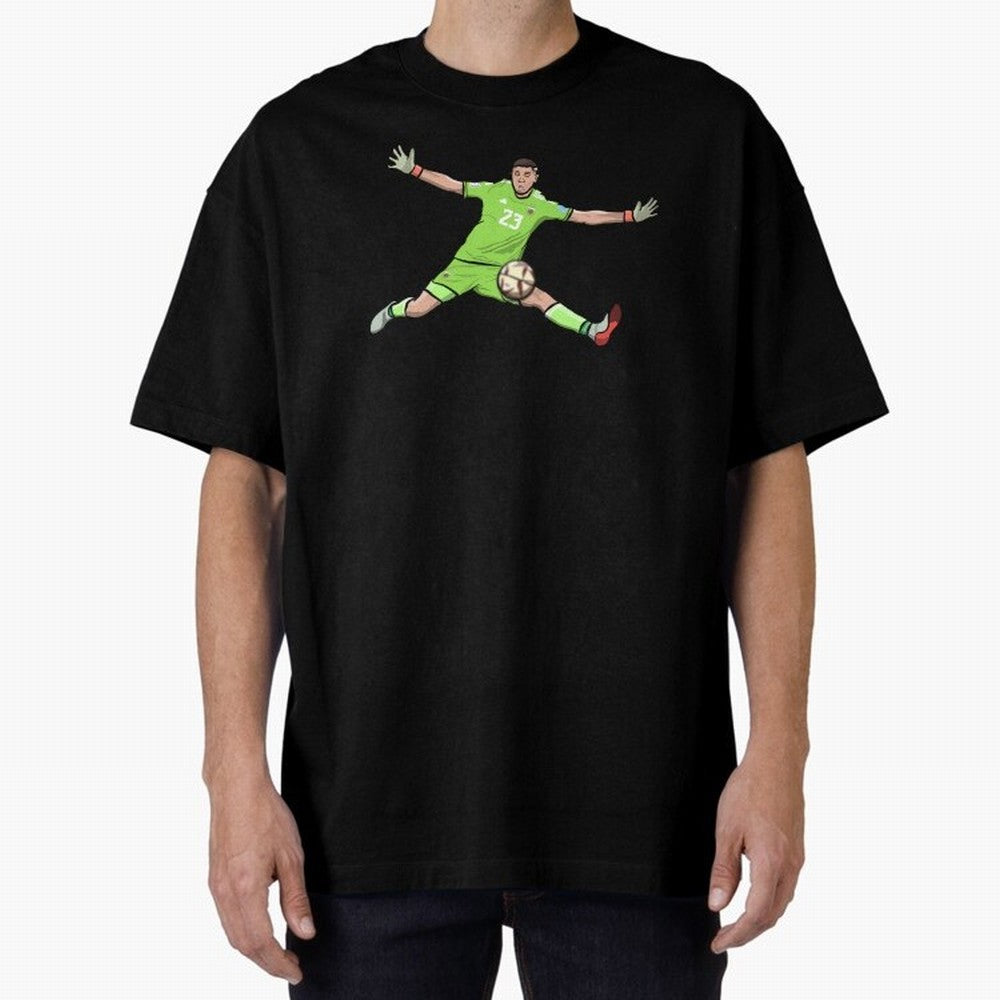 Emi 'Dibu' Martinez, the Heroic Save! Classic T-Shirt Celebrate Every Goal in FIFA World Cup 2026 USA Canada Mexico Spirit, Capturing Spain and Netherlands, Neymar, Game Day Rituals, Football Legends, Country Pride and the Road to the Final; Ideal