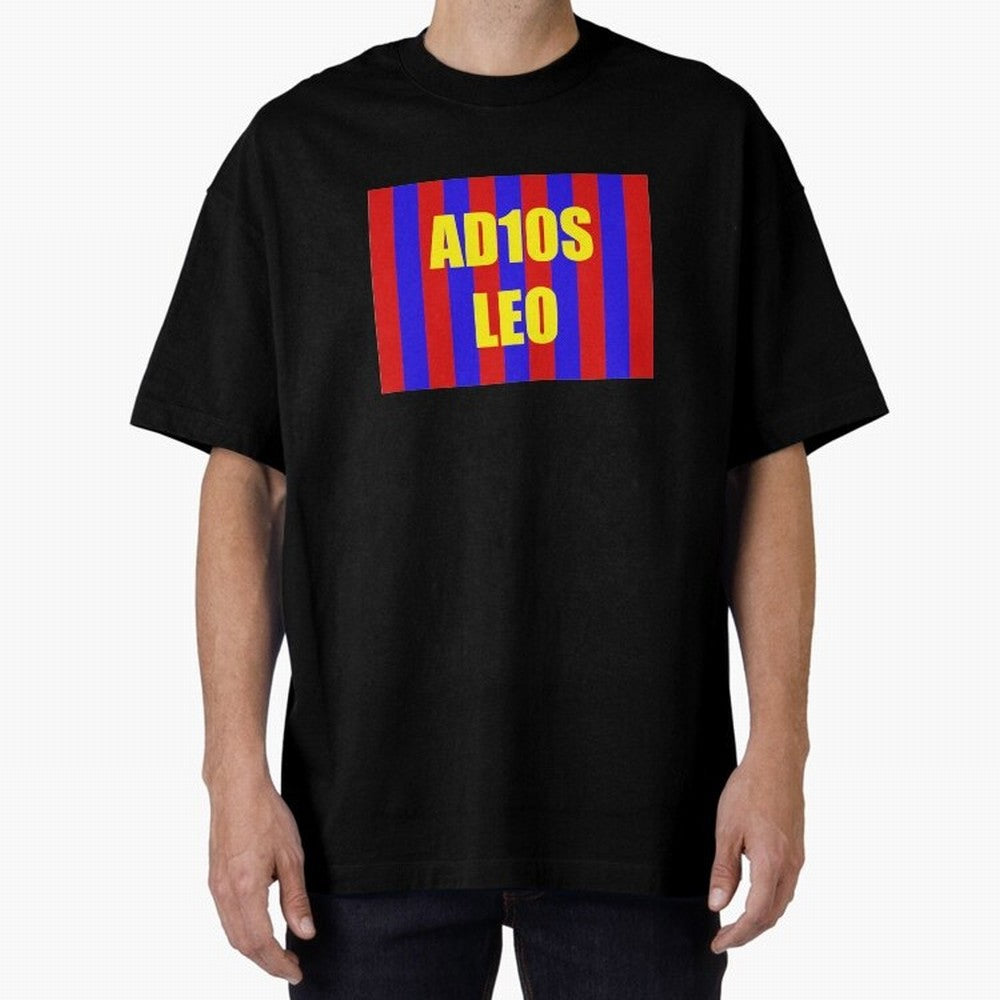Adios leo (messi) Essential T-Shirt Make Every Kick Count in Global Football Passion for FIFA World Cup 2026 Group Stage, Celebrating CR7, England, France and Netherlands, Global Supporter Spirit, Legendary Goals, National Colors and Tournament