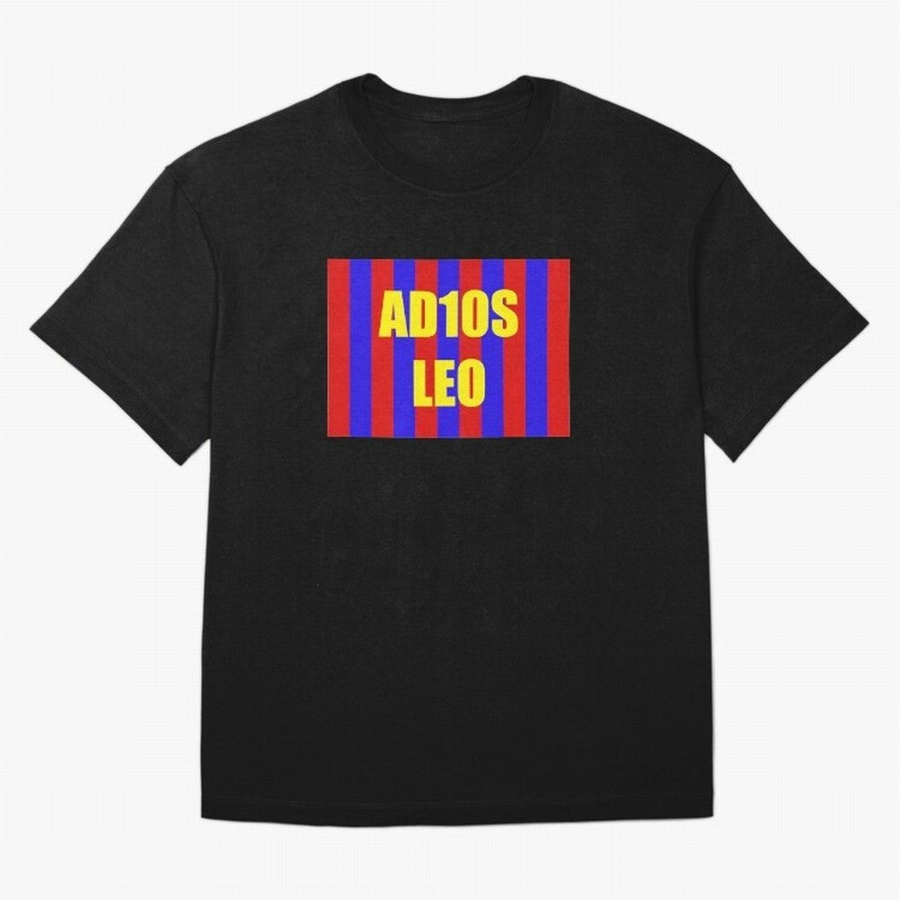 Adios leo (messi) Essential T-Shirt Make Every Kick Count in Global Football Passion for FIFA World Cup 2026 Group Stage, Celebrating CR7, England, France and Netherlands, Global Supporter Spirit, Legendary Goals, National Colors and Tournament