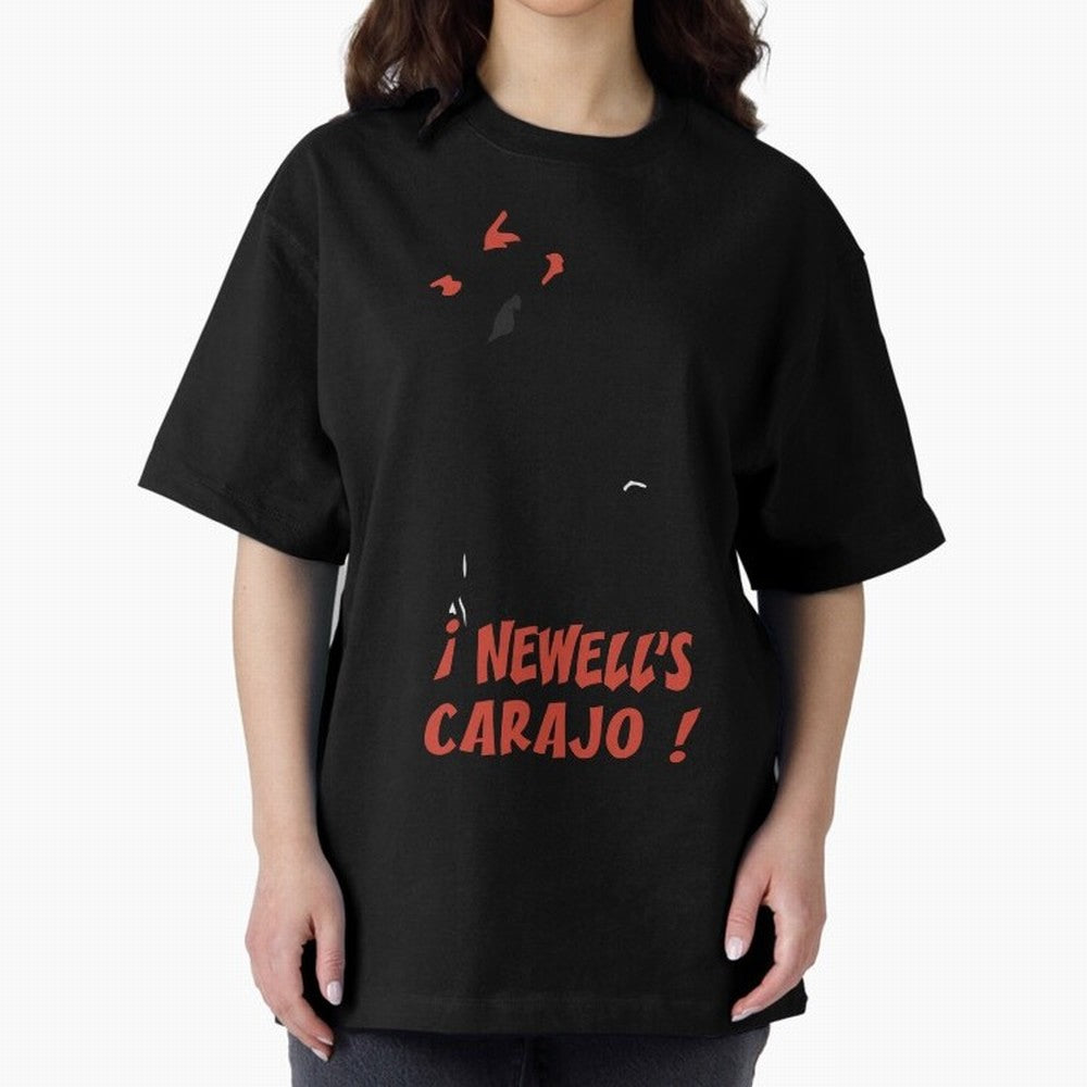 Newell's Carajo Bielsa Classic T-Shirt Celebrate Football Heritage in FIFA World Cup 2026 for Fans of Messi, Neymar and Mbappe and Portugal, Spain and Germany, Bringing Stadium Chants, National Pride, Trophy Dreams and Unforgettable Football