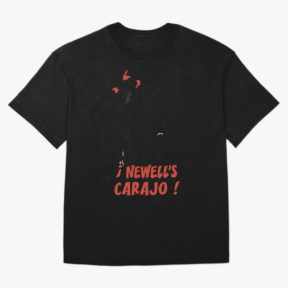 Newell's Carajo Bielsa Classic T-Shirt Celebrate Football Heritage in FIFA World Cup 2026 for Fans of Messi, Neymar and Mbappe and Portugal, Spain and Germany, Bringing Stadium Chants, National Pride, Trophy Dreams and Unforgettable Football