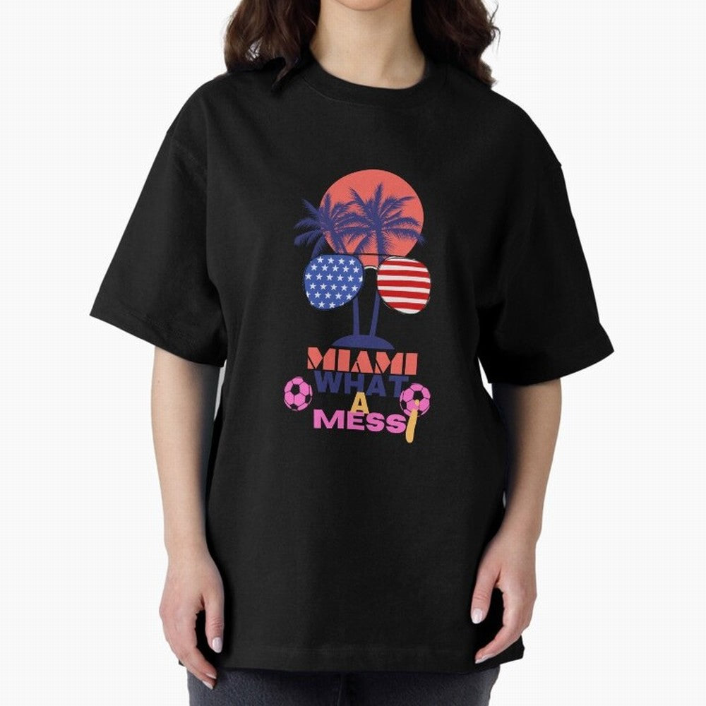 Funny MESSI INTER MIAMI soccer T-shirt Men's classic tee for soccer team Inter Miami Leo fans Tee big soccer Messi trend Tshirt Essential T-Shirt Discover FIFA World Cup 2026 USA Canada Mexico Celebrating Messi, CR7 and Mbappe, England Energy,