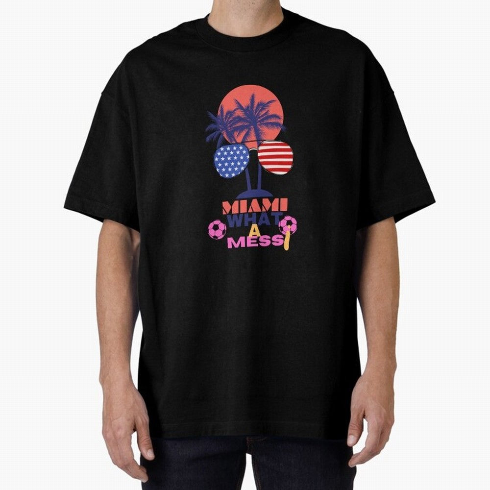Funny MESSI INTER MIAMI soccer T-shirt Men's classic tee for soccer team Inter Miami Leo fans Tee big soccer Messi trend Tshirt Essential T-Shirt Discover FIFA World Cup 2026 USA Canada Mexico Celebrating Messi, CR7 and Mbappe, England Energy,
