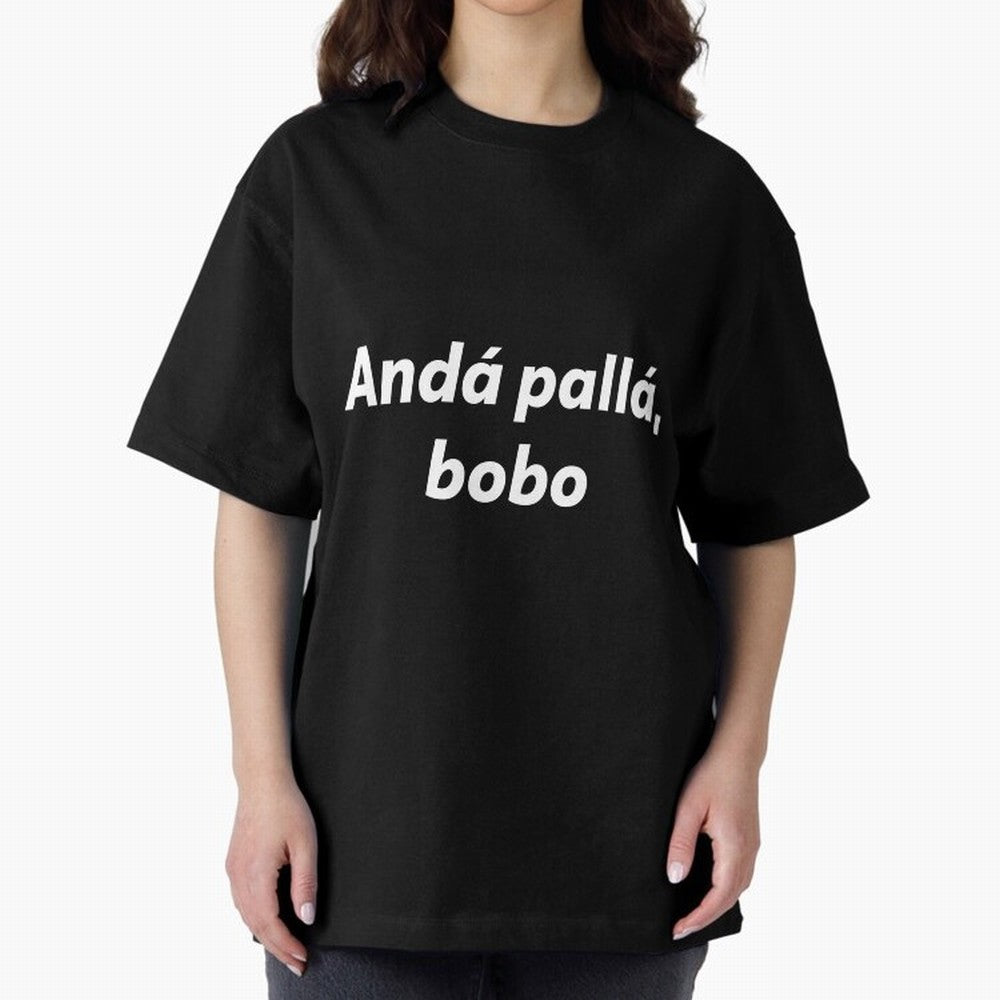 Anda palla bobo, anda para alla bobo, lionel messi enojado Oversized T-Shirt Make Every Kick Count in FIFA World Cup 2026 with Cristiano Ronaldo, England and Germany Energy, Global Supporter Spirit, Legendary Goals, National Colors and Tournament