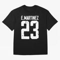 Emi Martinez Funny Classic T-Shirt Celebrate Rivalries and Pride in FIFA World Cup 2026 for Fans of Cristiano Ronaldo and England, France and Netherlands, Bringing Championship Spirit, Famous Goals, Roaring Crowds and International Football Unity;