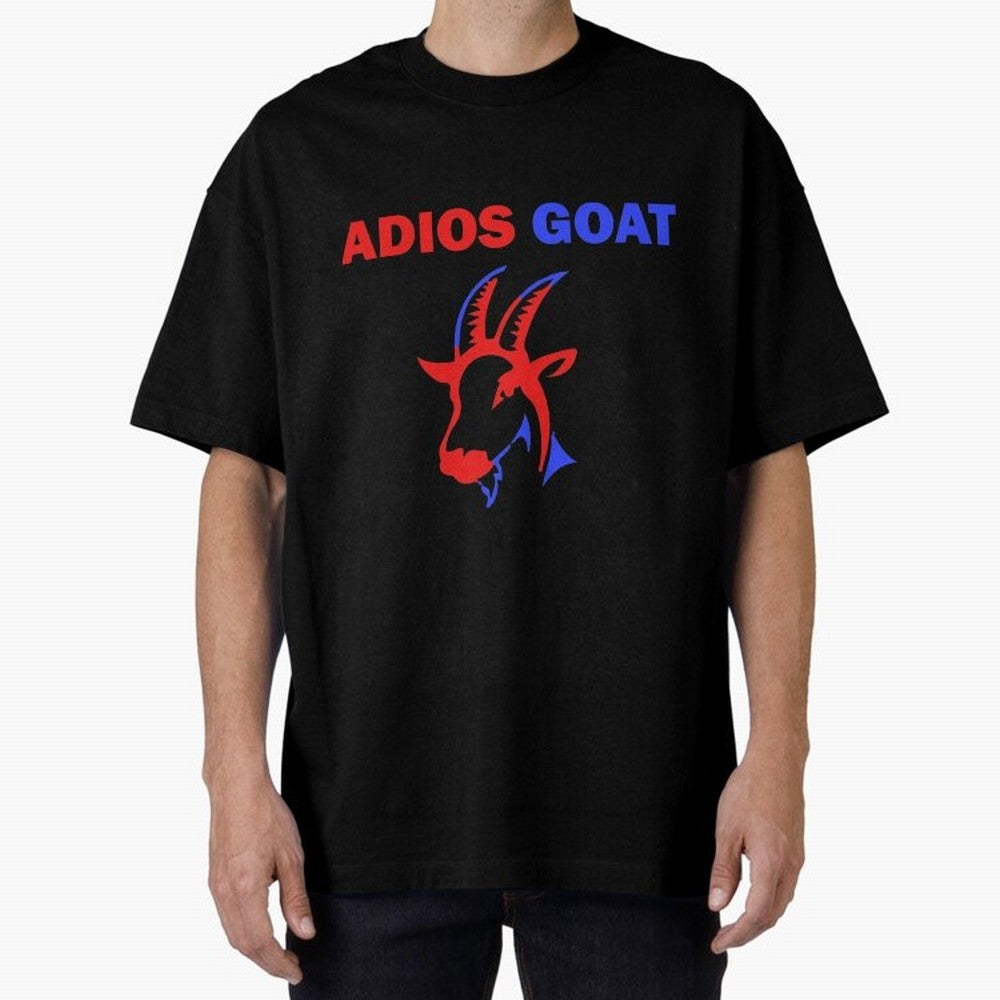 ADIOS GOAT| Perfect Gift For you and friends Classic T-Shirt Show Fan Pride Across FIFA World Cup 2026 Group Stage Spirit, Built around Spain, Mbappe and Neymar, Vintage Soccer Flavor, Modern Football Stars, National Flags and Final Night Emotion;