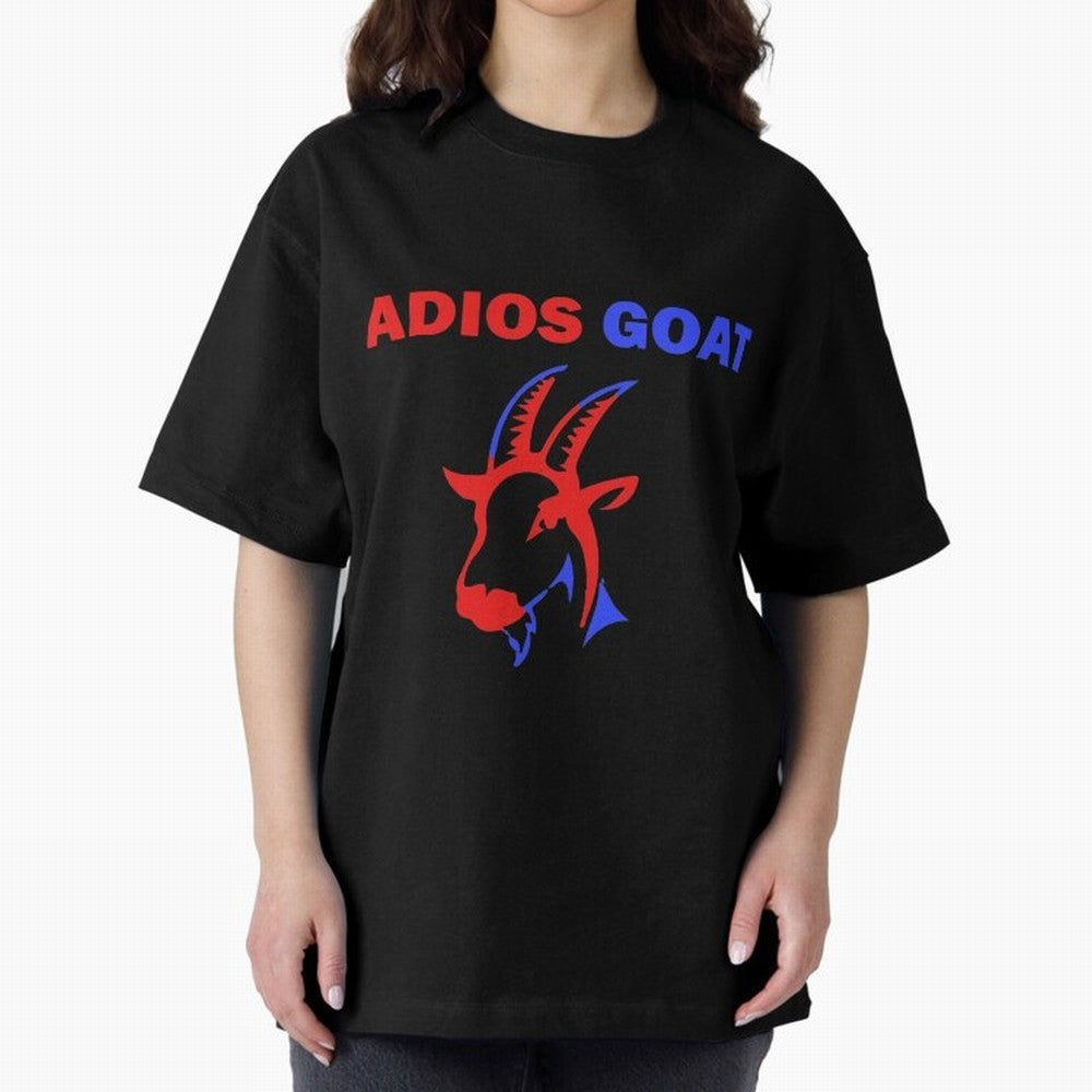 ADIOS GOAT| Perfect Gift For you and friends Classic T-Shirt Show Fan Pride Across FIFA World Cup 2026 Group Stage Spirit, Built around Spain, Mbappe and Neymar, Vintage Soccer Flavor, Modern Football Stars, National Flags and Final Night Emotion;