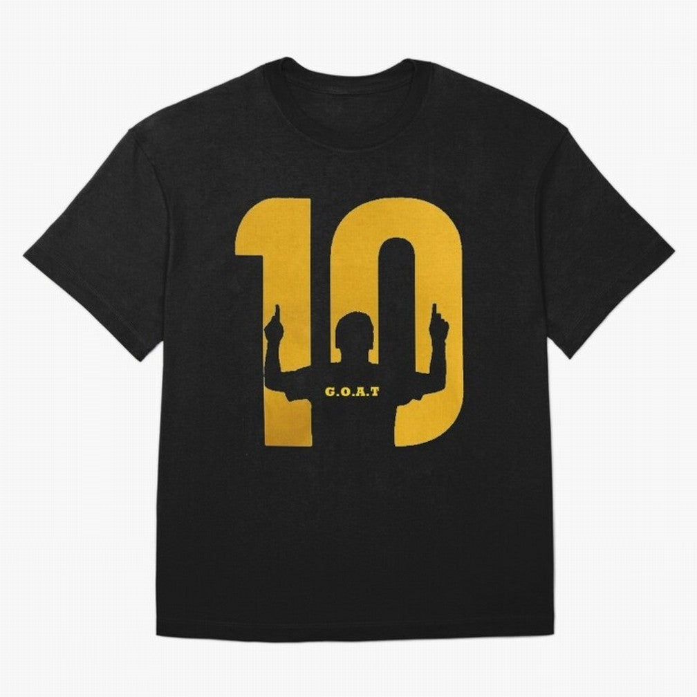 L Messi The Goat Classic T-Shirt Essential T-Shirt Feel the Heartbeat of FIFA World Cup 2026 Group Stage Spirit, Driven by Portugal, Neymar, Global Supporter Spirit, Legendary Goals, National Colors and Tournament Celebration; Made for Die Hard